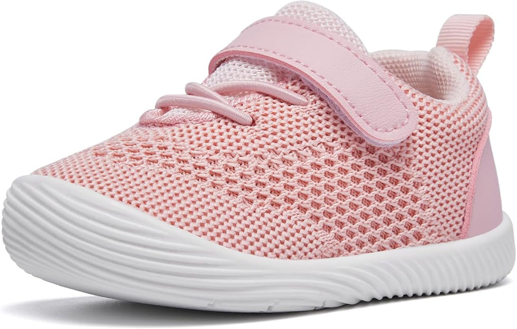 MORENDL Toddler Sneakers Baby Boys & Girls Barefoot Shoes Lightweight by MORENDL