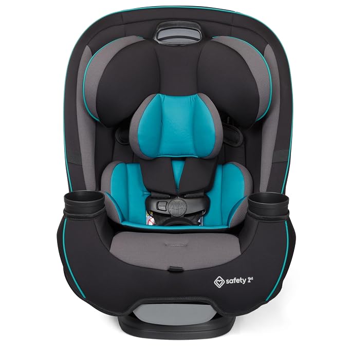 Safety 1st Grow and Go All-in-One Slim Convertible Car Seat, Rear Facing - Image 14