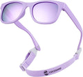 COCOSAND Flexible Baby Sunglasses by COCOSAND