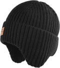 Baby Beanie Fleece Lined Toddler Winter Hat by Hatiis