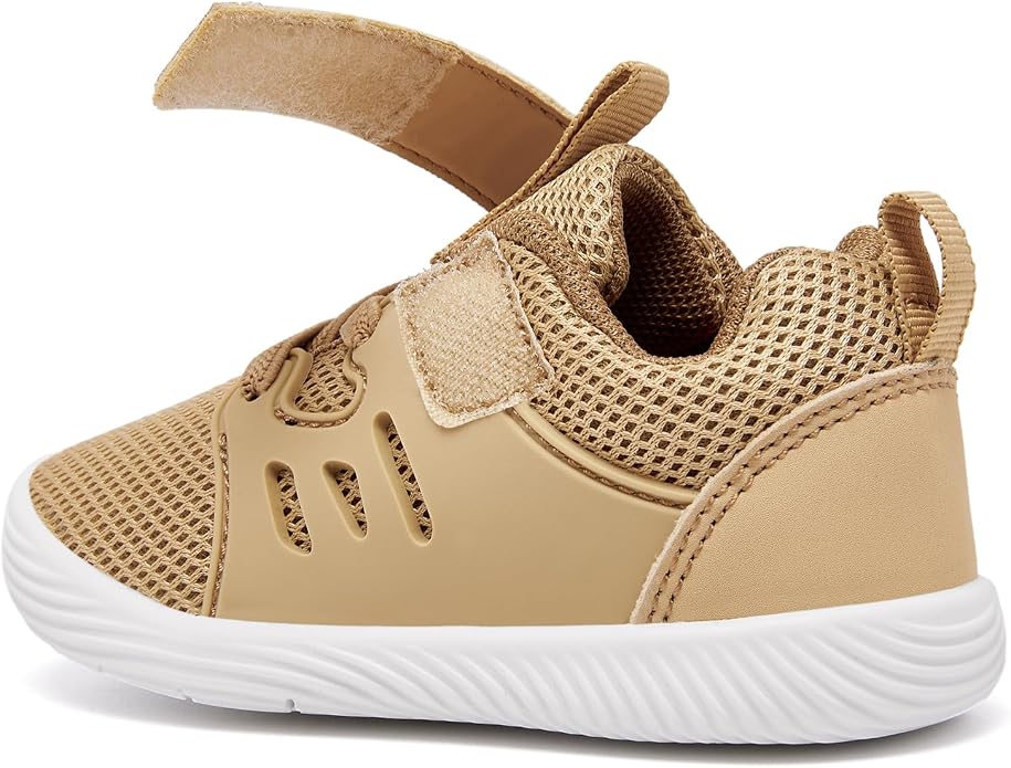 MORENDL Toddler Sneakers Baby Boys & Girls Barefoot Shoes Lightweight - Image 4
