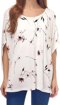 Smallshow Women's Nursing Top Maternity Poncho by Smallshow