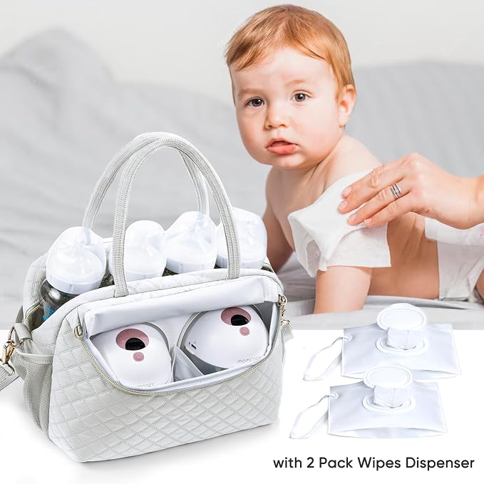 Breastmilk Cooler Travel Bag - Image 5