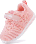 BMCiTYBM Baby Boy Girl Shoes Breathable Mesh Walking Shoes Lightweight Non-Slip by BMCiTYBM