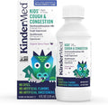 KinderMed Kids' Daytime Cough & Congestion Medicine, by Kinderfarms