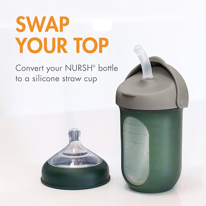 Boon Nursh Baby Bottle Gift Set - Image 7