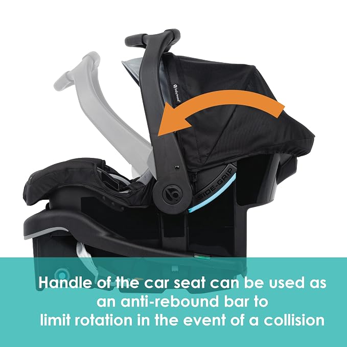 Baby Trend Tango PRO Travel System - Image 19