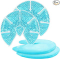 Hot/Cold Breast Gel Bead Ice Packs Breast Cooling/Heat Pads Relief by ZN%C3%96CUET%C3%96D