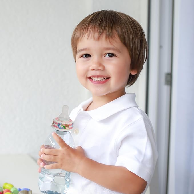 Refresh-a-Baby Reusable Bottle Top Nipple Adapter – Instantly Convert Any - Image 6
