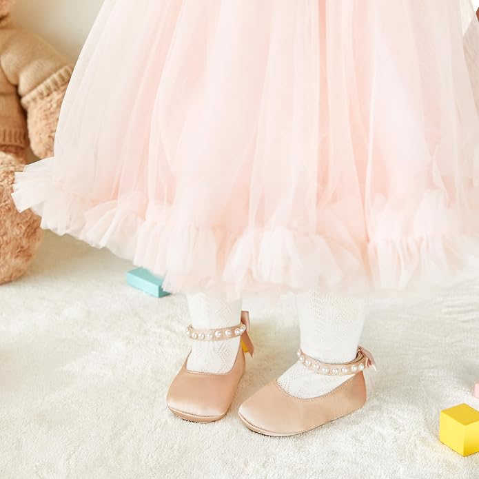 Baby Girls Mary Jane Flats - Image 3