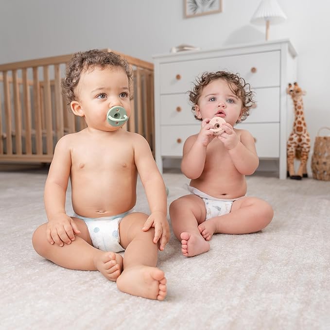 Comfy Cubs Baby Pacifiers, 5 Pack - Image 5