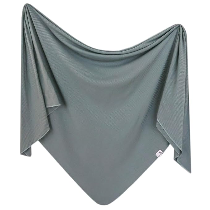 Copper Pearl Baby Swaddle Blanket by CopperPearl
