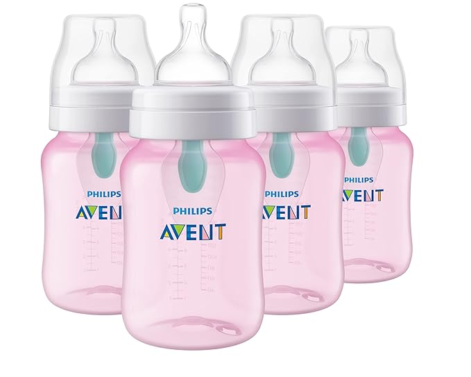 Philips Avent Anti-Colic Baby Bottle by PhilipsAvent
