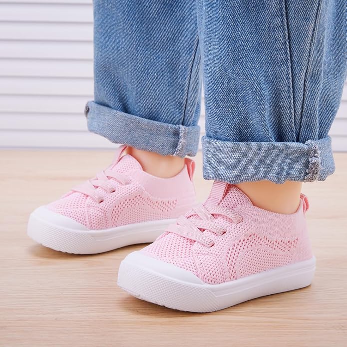 BMCiTYBM Baby Shoes Boy Girl Infant Sneakers Non-Slip First Walkers 6 9 12 18 - Image 3