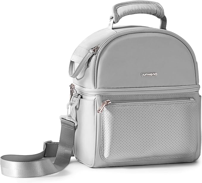 Sunveno Breastmilk Cooler Bag Set - Image 3