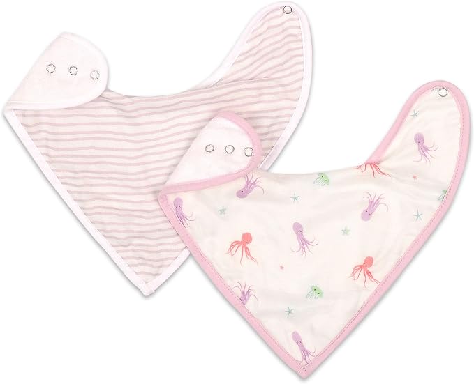 Bamboo Little Baby Bibs by BambooLittle