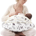 Momcozy Pioneering Safety Fence Nursing Pillow by Momcozy