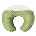 Nursing Pillow and Positioner for Breastfeeding, Ultra Soft Baby Breastfeeding by NIVAVABABY