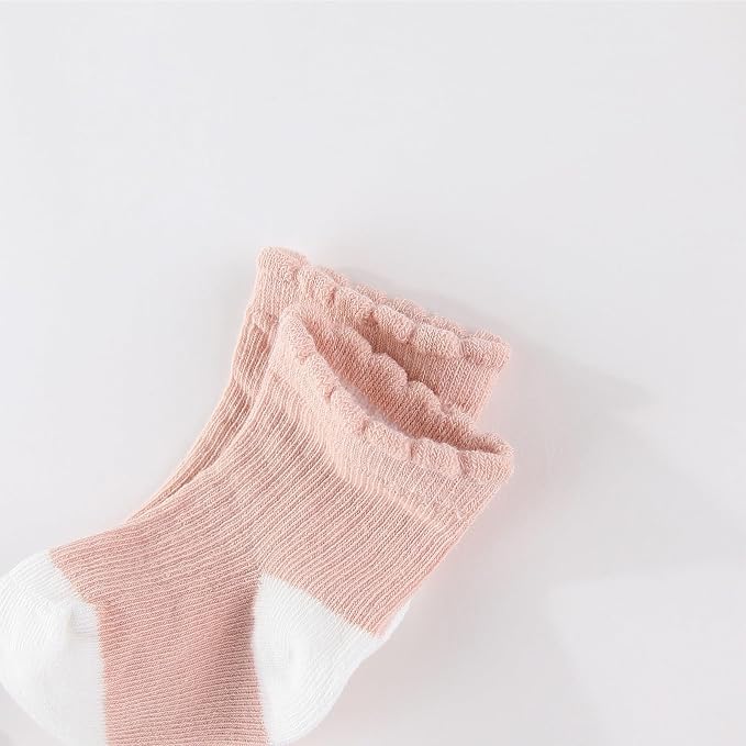 15 Pack Infant Hats Gloves Socks Unisex Baby Boy Girl Accessories Set Cotton - Image 4