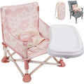 Tiny Marvels Portable 3-in-1 Baby Chair, Cozy Booster Seat, Baby Seat by TinyMarvelsBaby