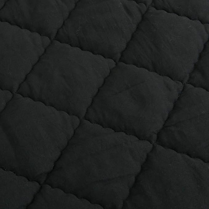 NTBAY Down Alternative Toddler Comforter, Lightweight and Warm Solid Color Baby - Image 3