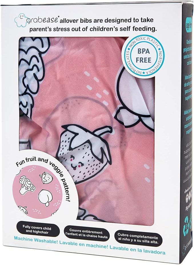 grabease Allover Waterproof Bib - Image 6