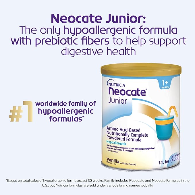 Nutricia Neocate Junior - Image 3