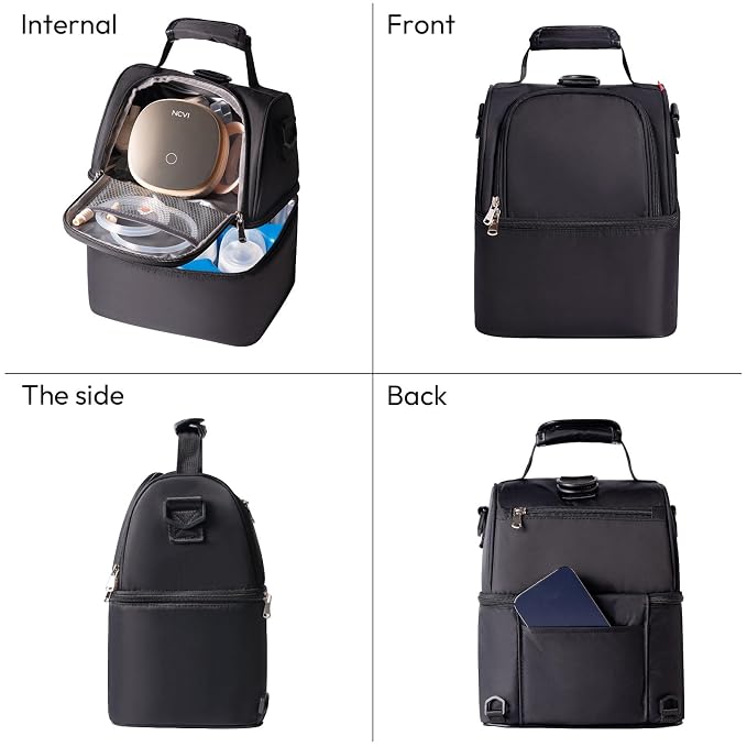 NCVI Breastmilk Cooler Bag - Image 8