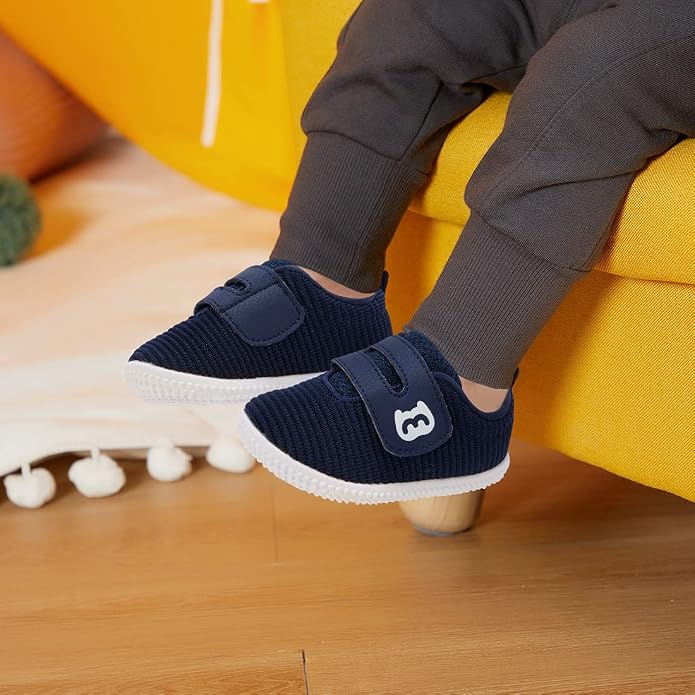 BMCiTYBM Baby Shoes Boy Girl Infant Sneakers Non-Slip First Walkers 6 9 12 18 - Image 3
