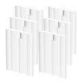 6 Pack HEPA Filter Replacement Compatible by WILERDA
