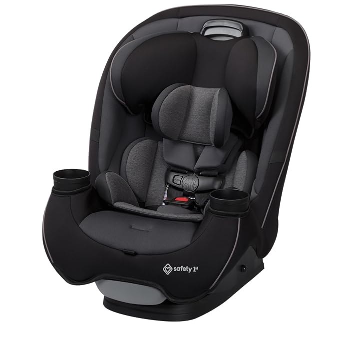 Safety 1st Grow and Go All-in-One Slim Convertible Car Seat, Rear Facing by Safety1st