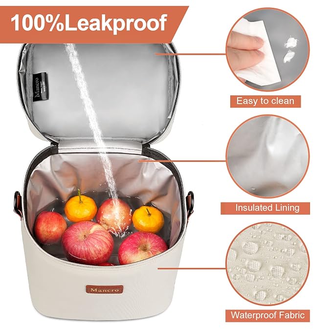 Mancro Breastmilk Cooler Bag - Image 4