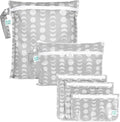 Bumkins - Waterproof Wet Bag, Wet/Dry Clutch & Clear Travel Bags - by Bumkins