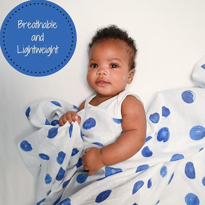 LollyBanks Swaddle Blanket - Image 2