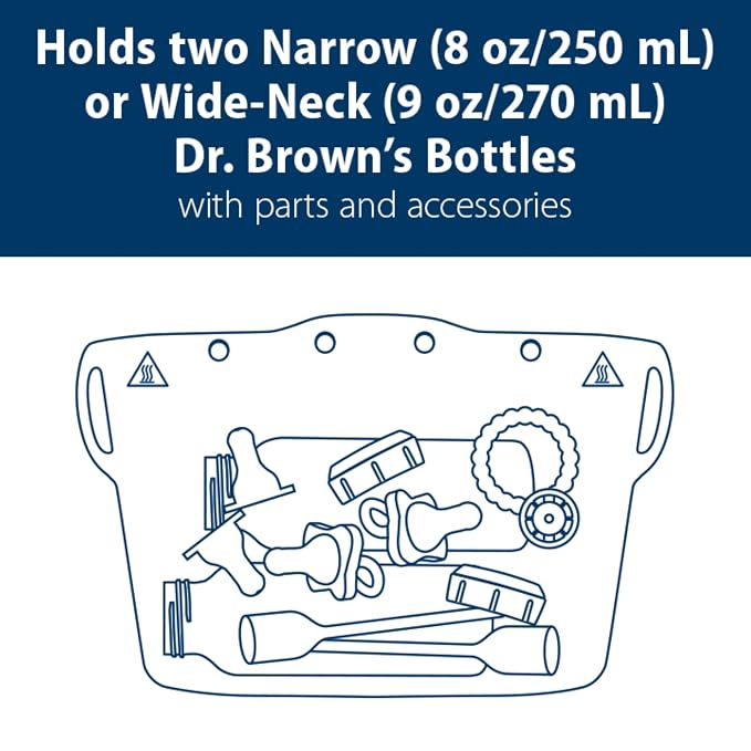 Dr. Brown's Microwave Steam Sterilizer Bag - Image 8