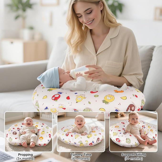 Nursing Pillow, Breastfeeding Pillow - Image 2