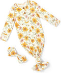 PATPAT Baby Sleeper Gown with Bamboo Viscose by PATPAT