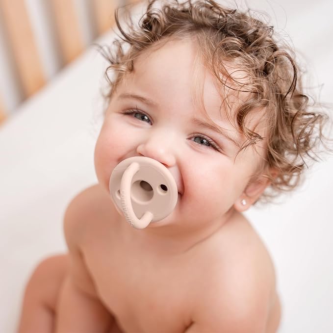 Comfy Cubs Baby Pacifiers, 5 Pack - Image 5