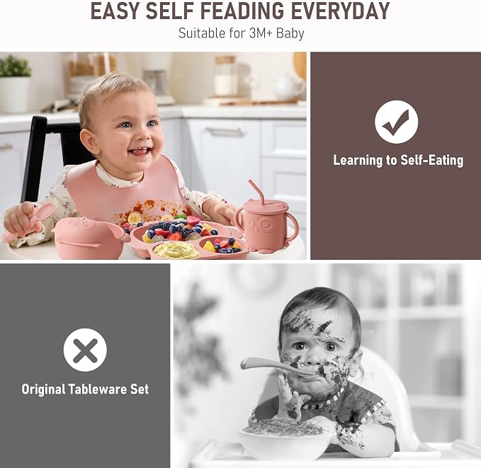 Baby Weaning Set - Image 7