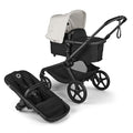 Bugaboo Kangaroo All-Terrain Single-to-Double Tandem Stroller by Bugaboo
