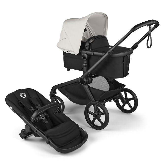 Bugaboo Kangaroo All-Terrain Single-to-Double Tandem Stroller by Bugaboo