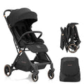 Gravity Folding Baby Stroller by Gromast