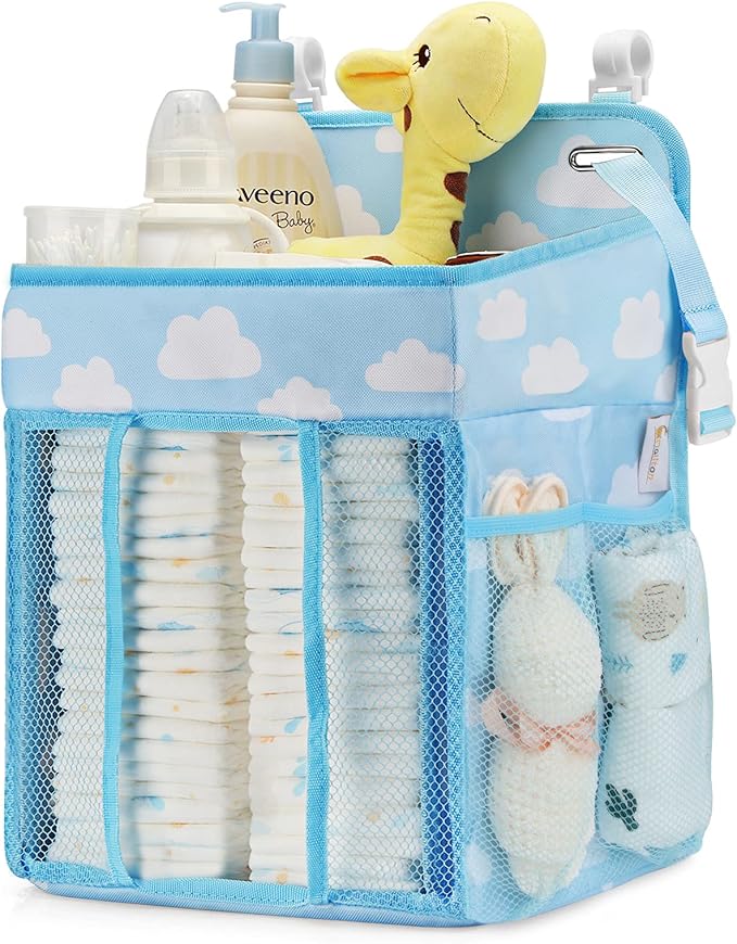 Maliton Hanging Diaper Organizer by Maliton