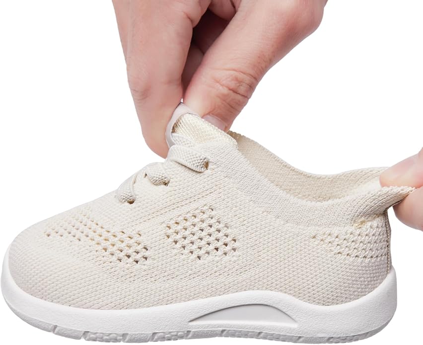MORENDL Toddler Shoes Baby Walking Sock Shoes Infant Sneakers 0-4 Years Boy - Image 5