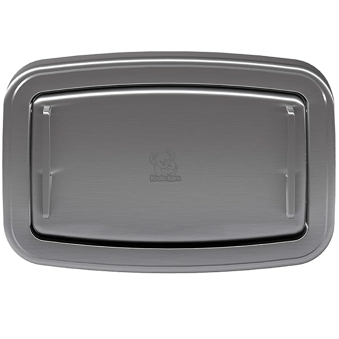 Koala Kare Baby Changing Station Horizontal Surface-Mounted, Model KB310-SSWM by KoalaKare