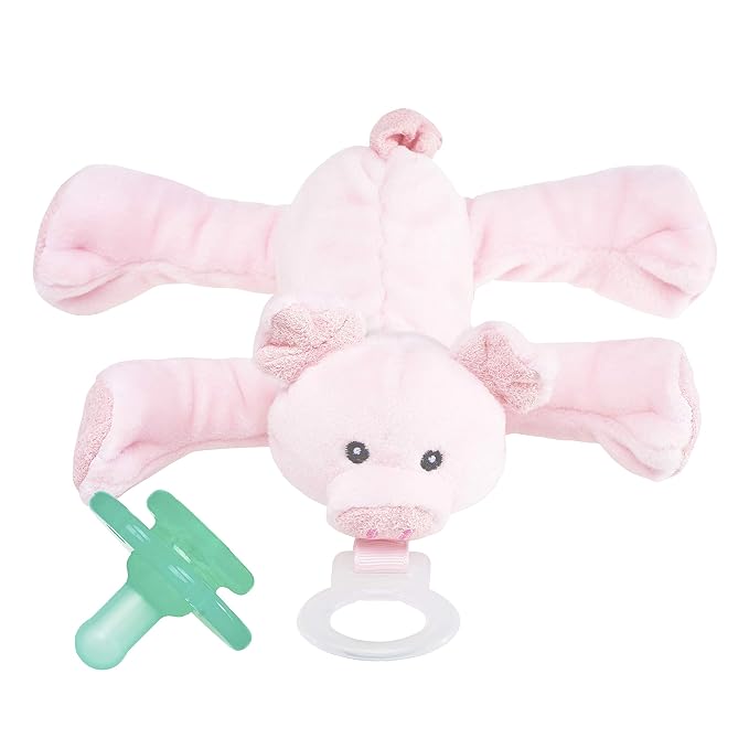 Nookums Paci-Plushies Shakies - Image 5