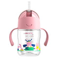 Evorie Tritan Weighted Straw Sippy Cup by Evorie