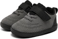 MORENDL Toddler Sneakers Baby Boys & Girls Barefoot Shoes Lightweight by MORENDL