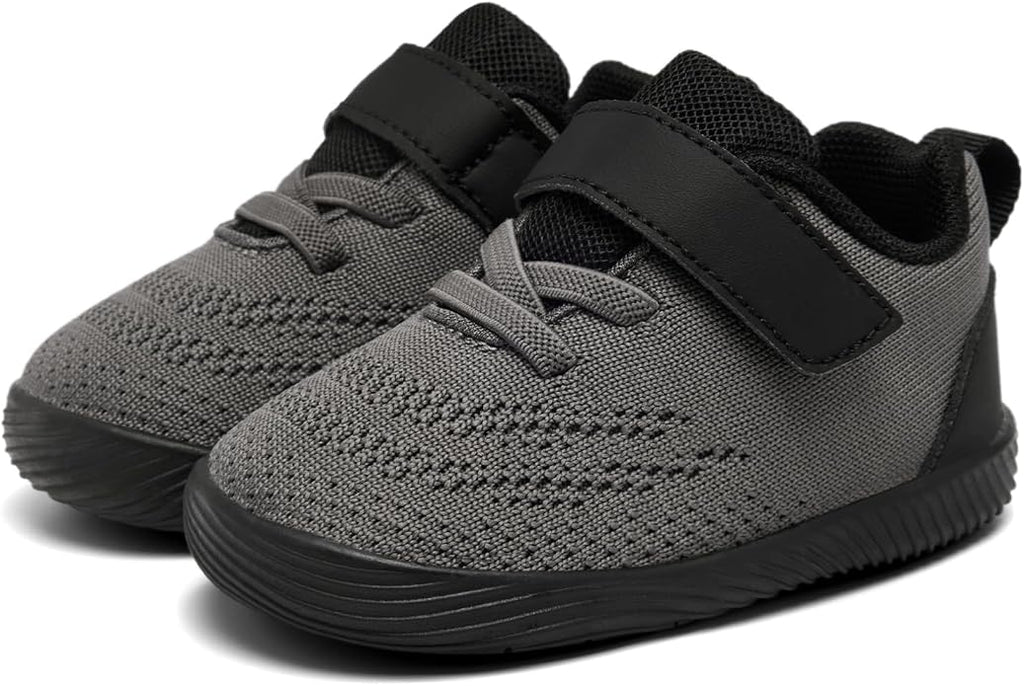 MORENDL Toddler Sneakers Baby Boys & Girls Barefoot Shoes Lightweight by MORENDL