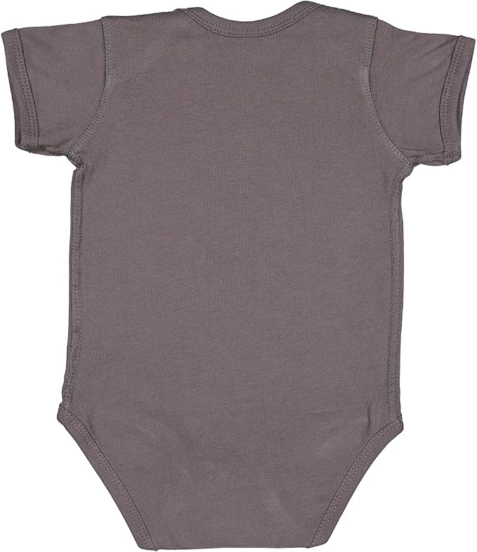 inktastic Daddys Co-Pilot for Fathers Day Baby Bodysuit - Image 2